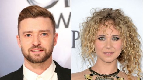 Justin Timberlake et Juno Temple dans le prochain Woody Allen - Orange
